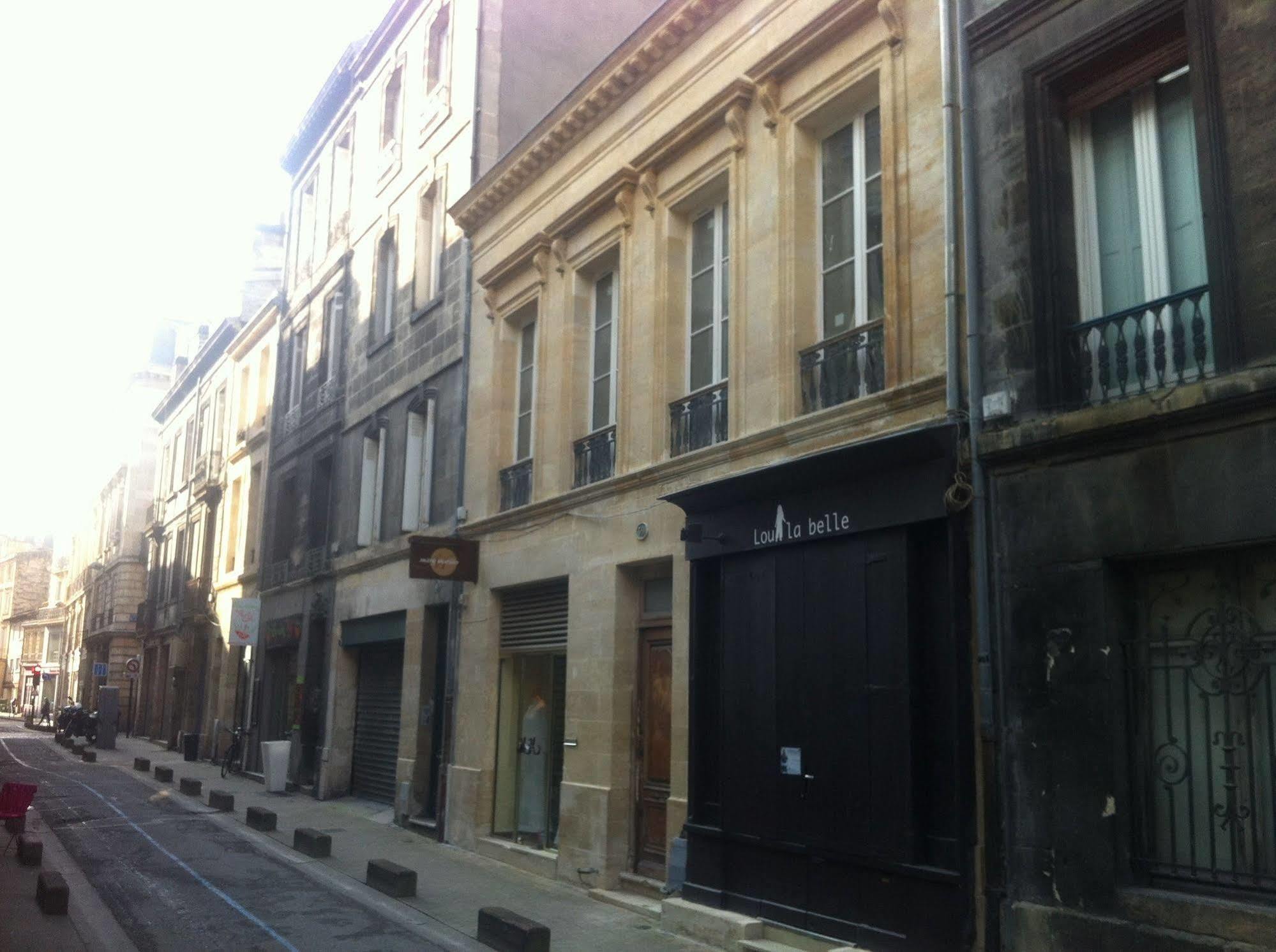 Cheverus Bordeaux Buitenkant foto