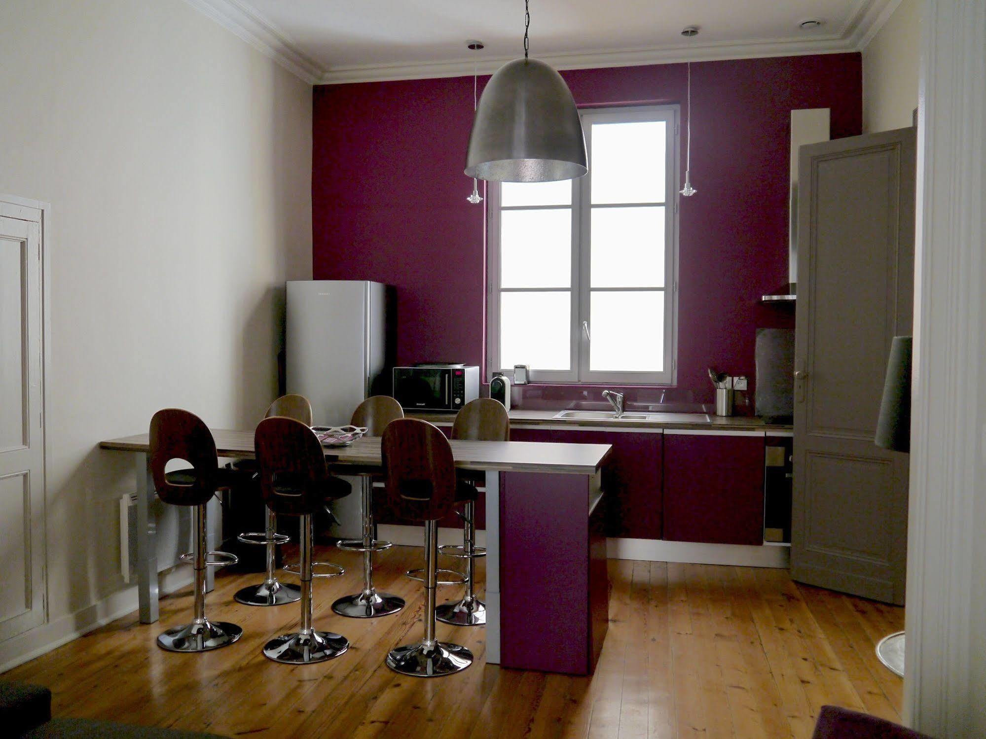 Cheverus Bordeaux Buitenkant foto